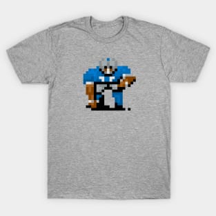 16-Bit Lineman - Detroit T-Shirt